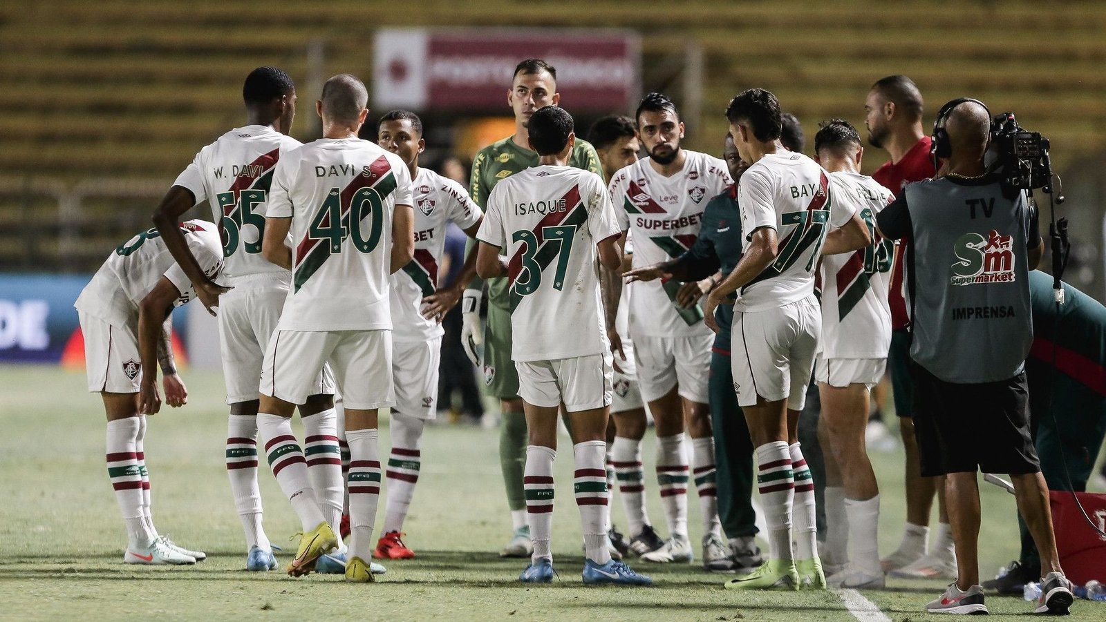 Fluminense x Maricá: horário e onde assistir ao jogo do Carioca