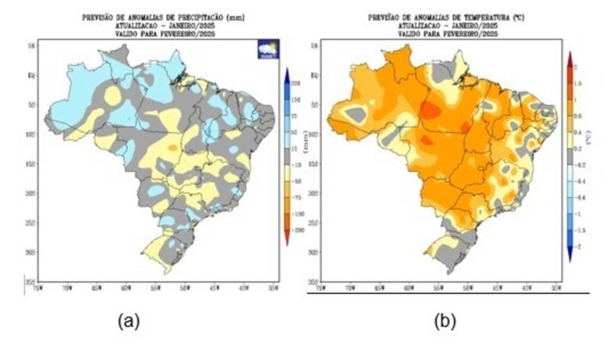 Folia com sol ou chuva? Confira previsão do tempo para o pré-Carnaval