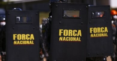 Força Nacional reforça policiamento em terra indígena no Paraná