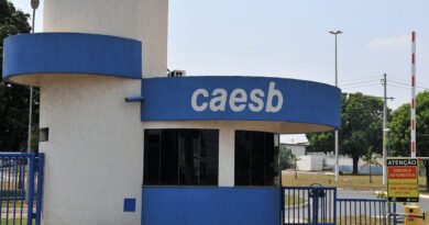 Inscrições de concurso para a Caesb vão de 3 a 24 de fevereiro