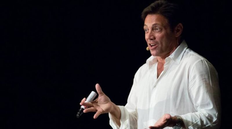 Jordan Belfort, o Lobo de Wall Street, fará palest...