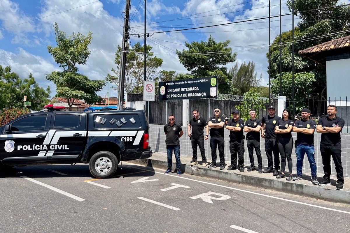 Jovem desaparece em Belém após pegar moto por aplicativo