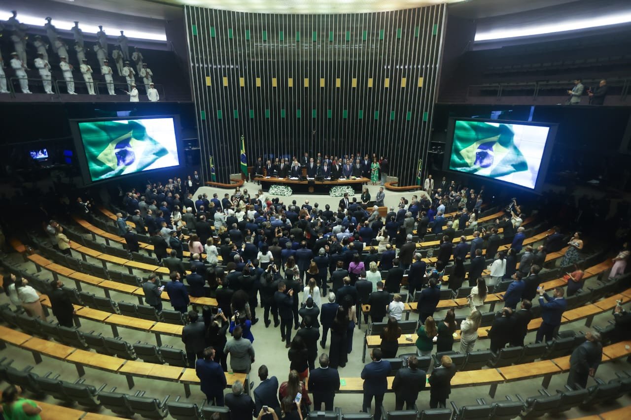 Líderes da Câmara retornam a Brasília na segunda quinzena de janeiro