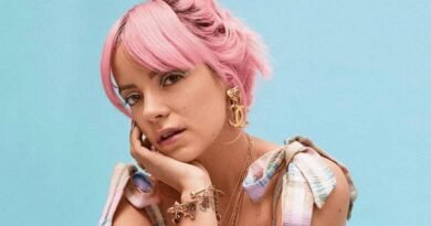 Lily Allen se interna em “clínica para traumatizados” após separação