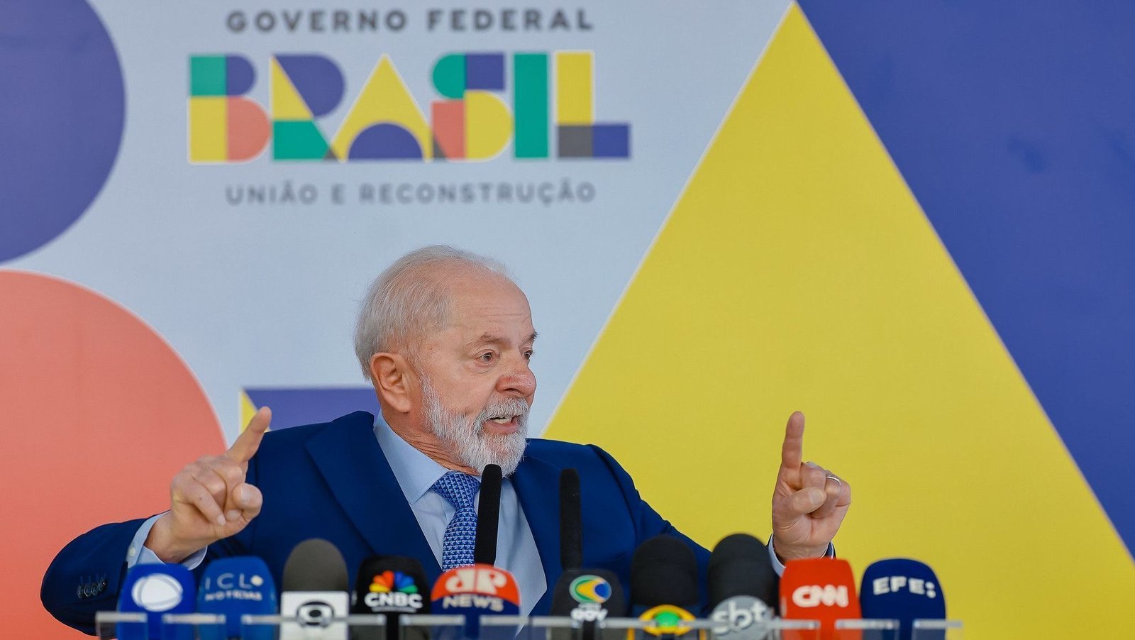 Lula descarta novas medidas de ajuste fiscal: “Se depender de mim, não tem”