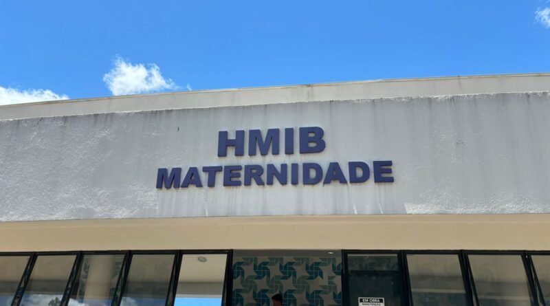 MPDFT quer melhorias nos serviços de ginecologia e obstetrícia do HMIB