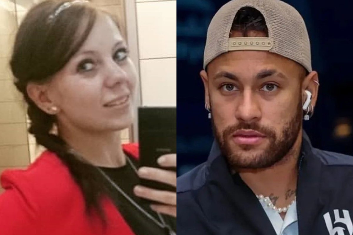 Mãe de suposta filha de Neymar homenageia Nadine Gonçalves: “Vó”