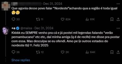 Maisa fala que está no “Nordeste”, é criticada e se justifica para fãs