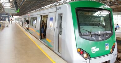 Metrô-DF fará intervenções em Águas Claras para modernização do sistema de energia