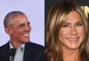 Michelle reaparece após boatos de affair de Obama com Jennifer Aniston