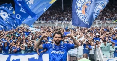 Morelli sobre Gabigol no Cruzeiro: “Precisa jogar mais e evitar confusões“