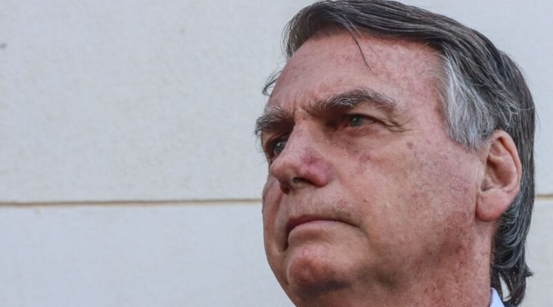 “Nos orgulha estar no PL“, diz Bolsonaro sobre Nikolas Ferreira