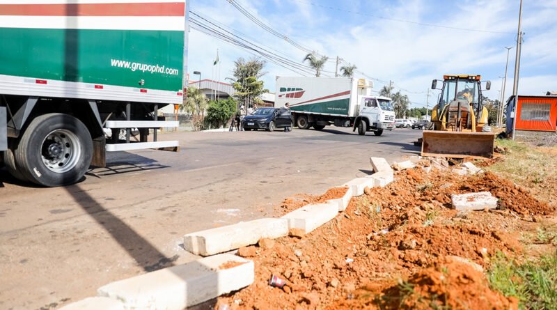 Outra empresa inaugurada no Polo JK