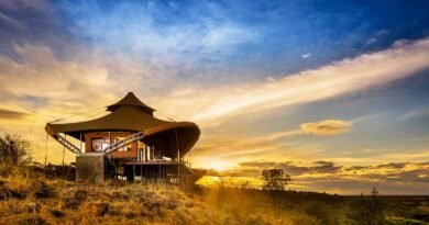 Mahali Mzuri: Safári no Quênia de Richard Branson é eleito o melhor hotel do mundo