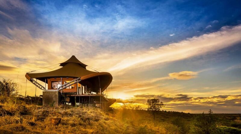 Mahali Mzuri: Safári no Quênia de Richard Branson é eleito o melhor hotel do mundo