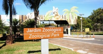 PMDF evacua Zoológico de Brasília em busca de foragido