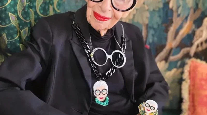 iris apfel