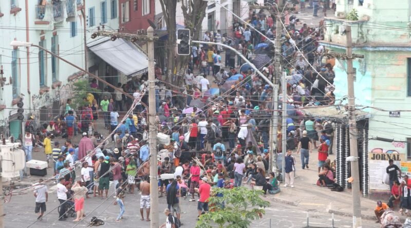 Policial é baleado na Cracolândia, em SP; suspeito de atirar morreu