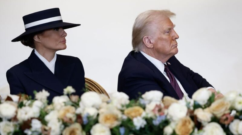 Posse de Trump: veja chapéu de Melania e os looks dos principais convidados