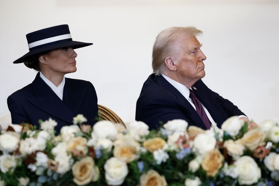 Posse de Trump: veja chapéu de Melania e os looks dos principais convidados