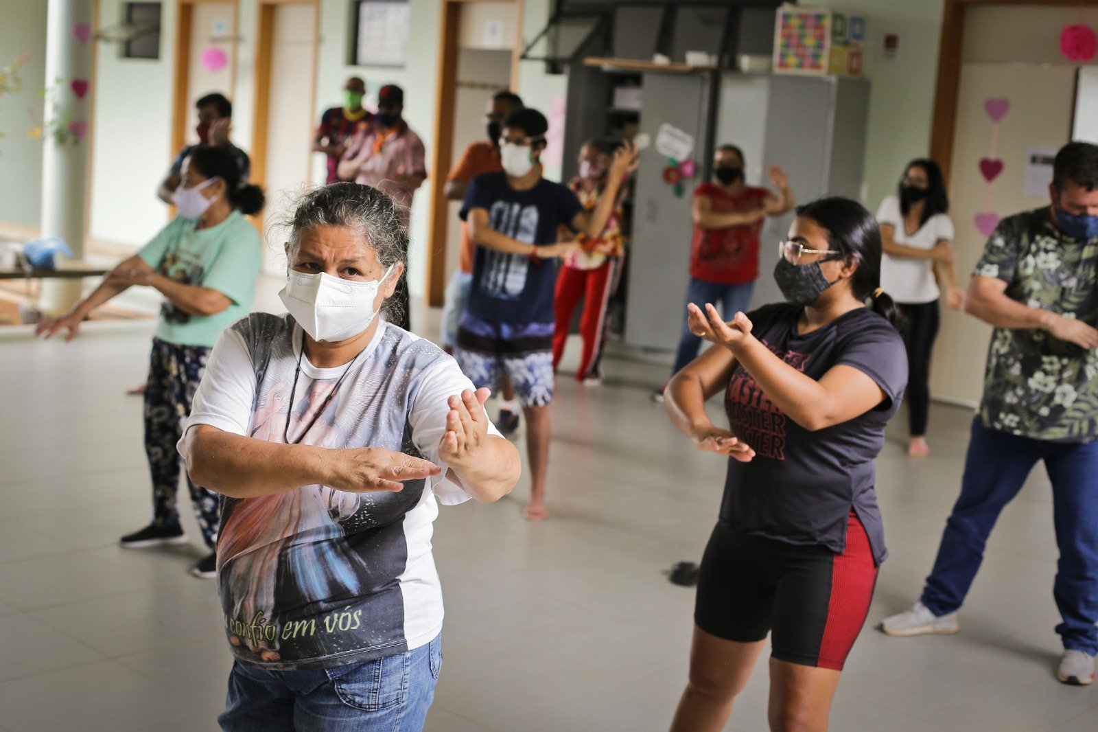 Práticas Integrativas oferecem convívio em comunidade como benefício à saúde mental