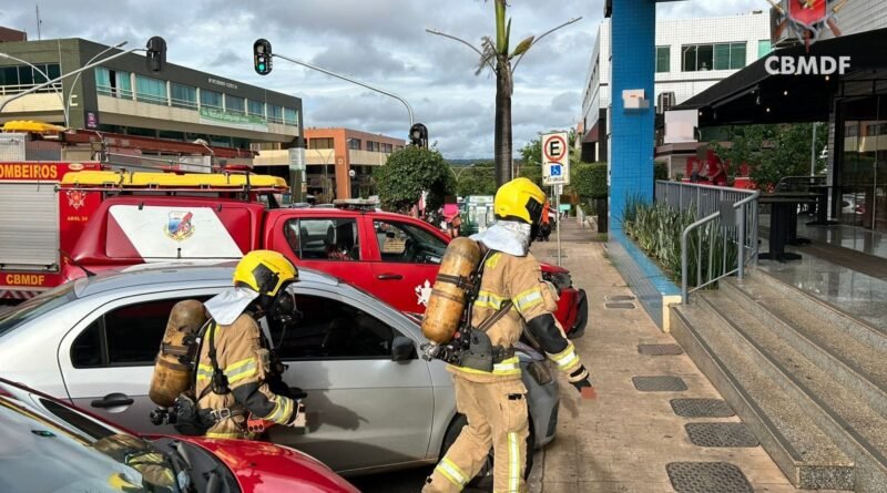 incendio df