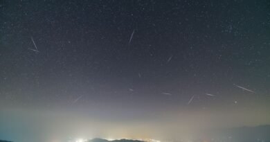 Quadrântidas: como assistir à primeira chuva de meteoros do ano?