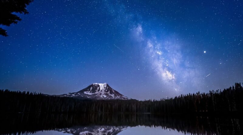 Quais as chuvas de meteoro previstas para 2025? Veja calendário