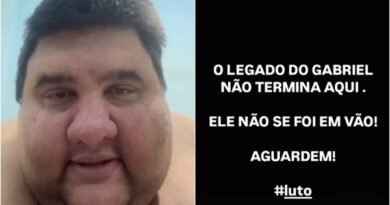 Quem era Gabriel Freitas, influencer que tinha 380 kg e morreu