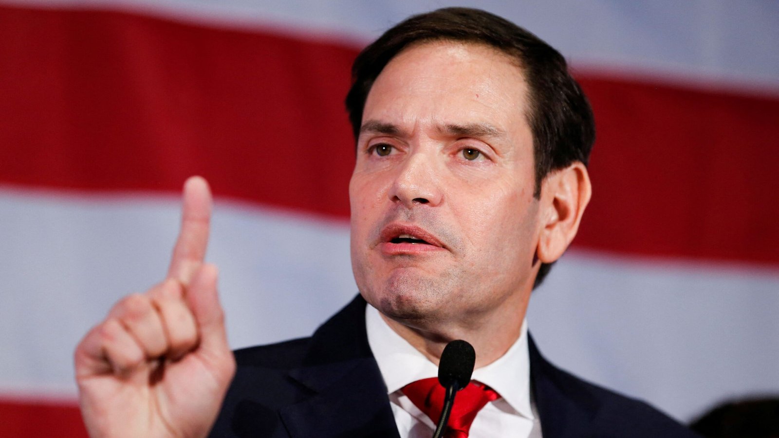 Rubio discute “prioridades“ da política de Trump com chefe da Otan