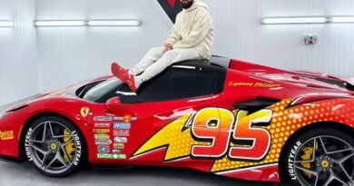 Ruyter é banido da Ferrari após personalizar carro de R$ 4 milhões: entenda