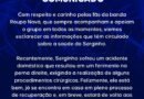 Saiba como está Serginho Herval, do Roupa Nova, após acidente