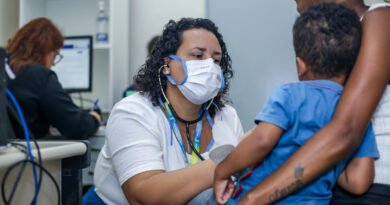 atencao integrada as doencas prevalentes na infancia foto ualisson noronha agencia saude df 1