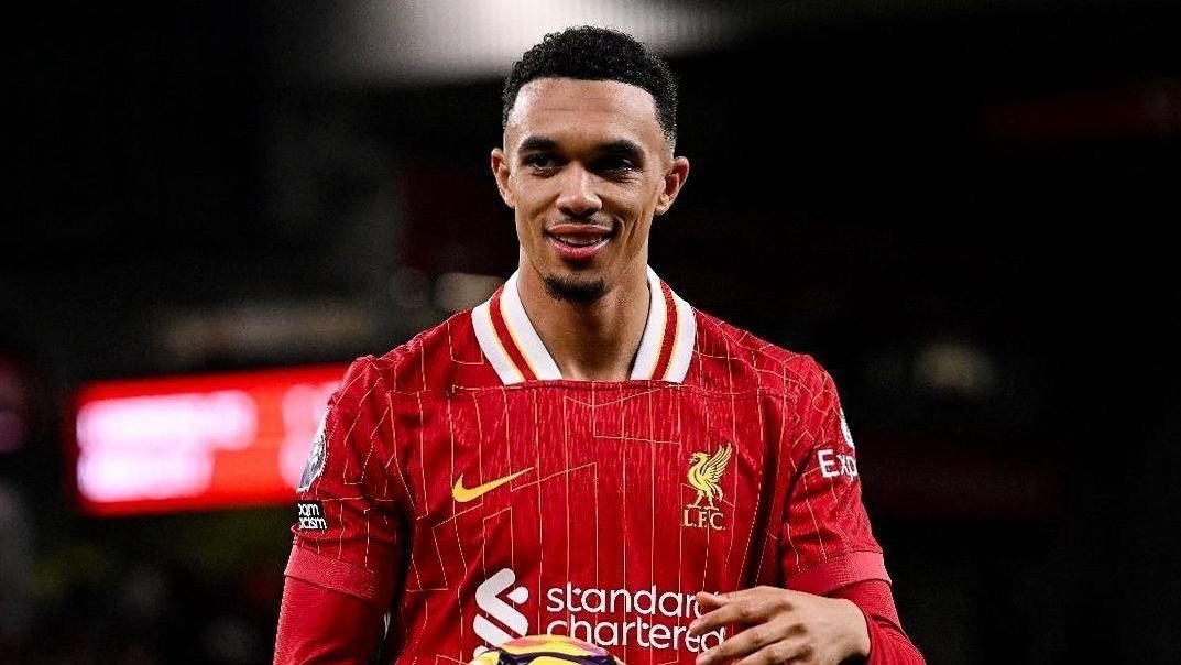 Técnico do Liverpool defende Alexander-Arnold, especulado no Real Madrid