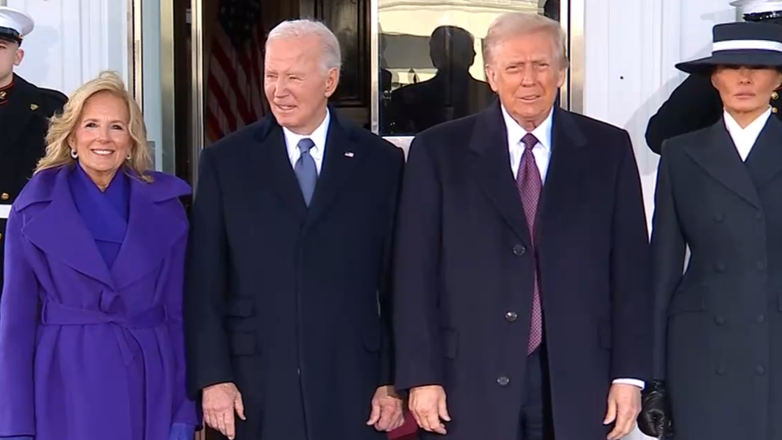 Trump encontra carta que Biden deixou para ele no Salão Oval