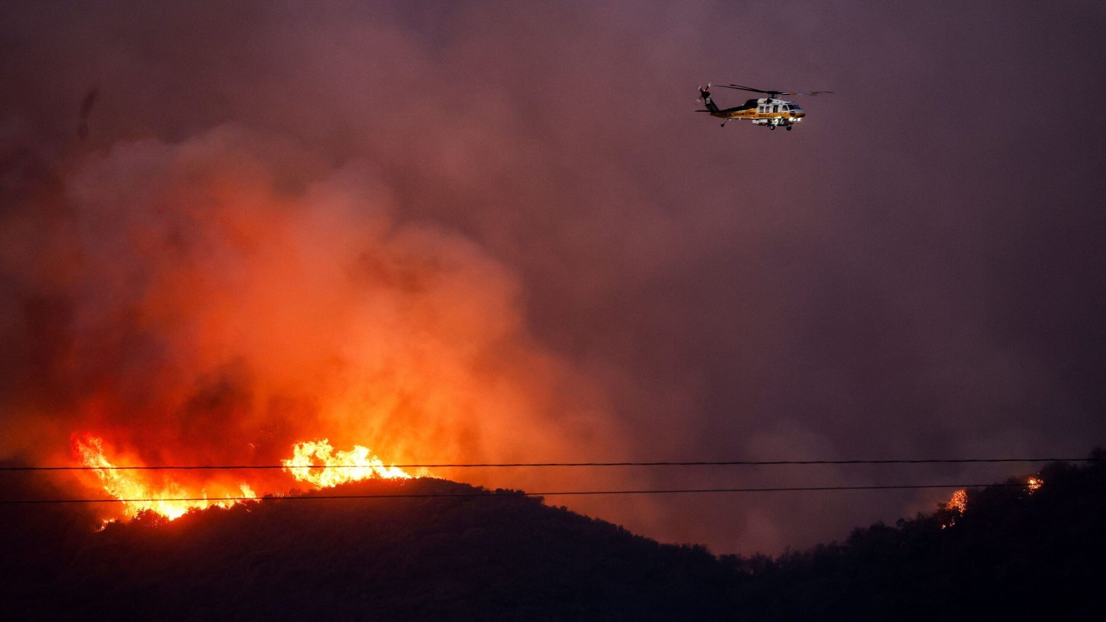 Veja como geografia e clima na Califórnia explicam incêndios em Los Angeles