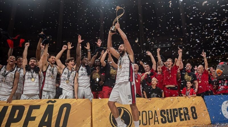 Veja todos os campeões da Copa Super 8