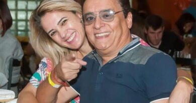 Viúva de Nahim detalha últimos dias do cantor: “Depressão profunda”