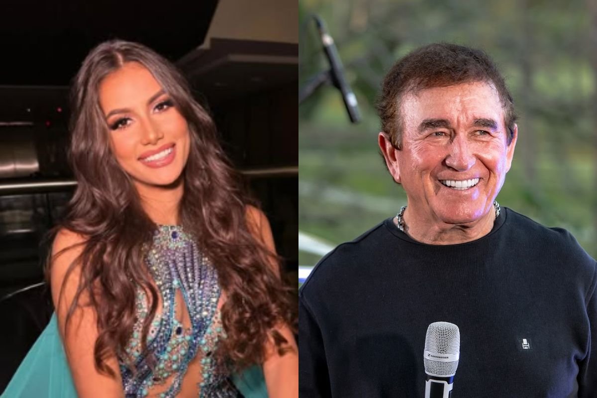 Amado Batista vai se casar sem dividir bens com miss 50 anos mais nova