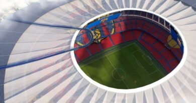 Barcelona mostra mudanças em reforma do Camp Nou; veja