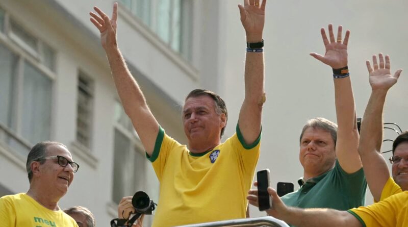 brazil politics independence day bolsonaro