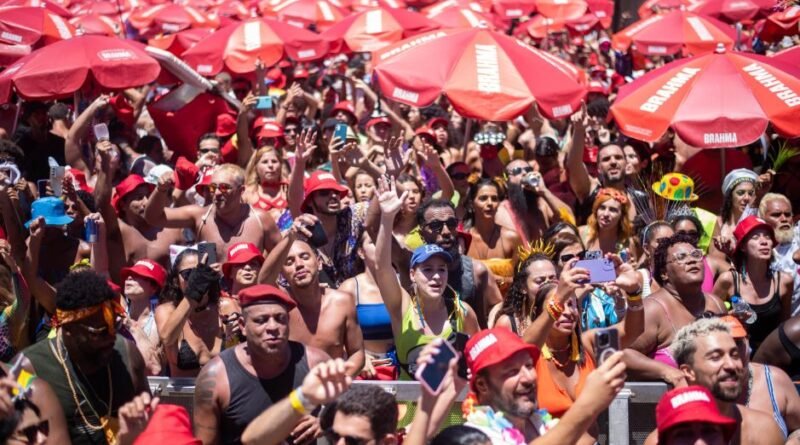 Carnaval do Rio de Janeiro: veja a agenda dos blocos da cidade