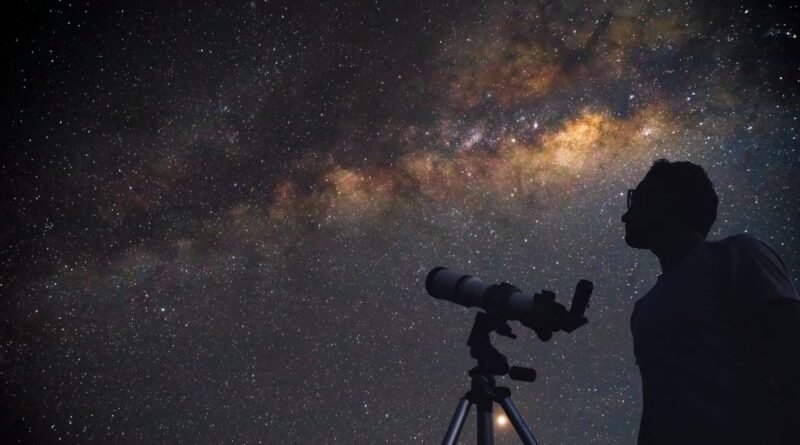 Céu de fevereiro tem “alinhamento“ dos planetas e chuva de meteoros