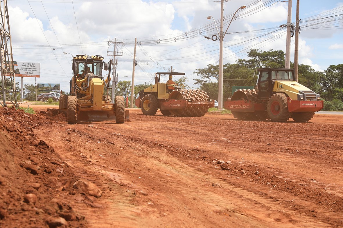 Conclusão das obras de duplicação na DF-140 vai garantir segurança para mais de 20 mil motoristas