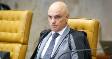 Conta de Alexandre de Moraes fica indisponível no X