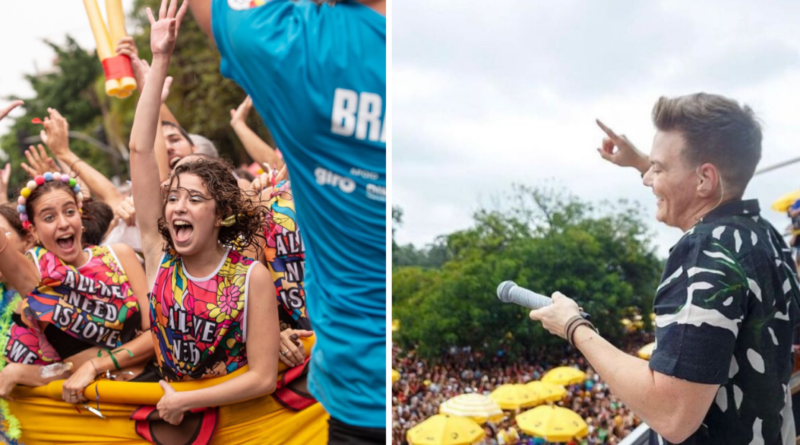 Da MPB ao Pop: confira blocos de Carnaval para todos os gostos musicais