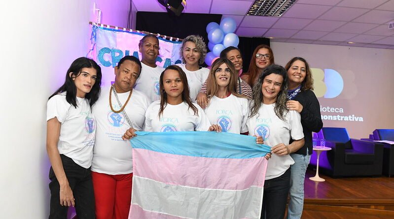 dia nacional da visibilidade trans