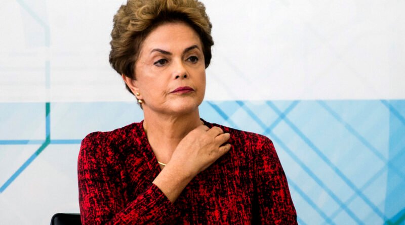 Dilma Rousseff é internada em Xangai após passar mal