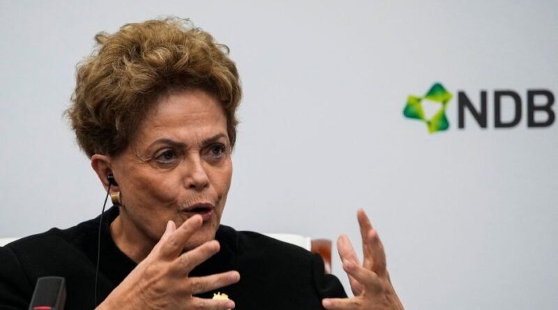 Dilma tem quadro de neurite vestibular e deve receber alta em breve