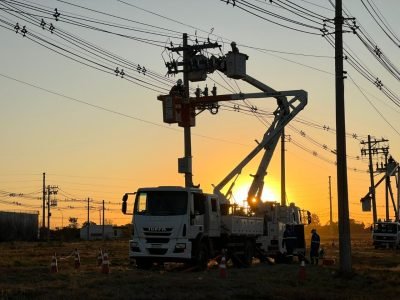 Endereços de Sobradinho ficarão sem energia nesta terça (4) para modernização de rede